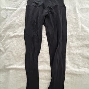 Aerie Black Active Leggings